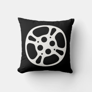 Filmrulle kudde