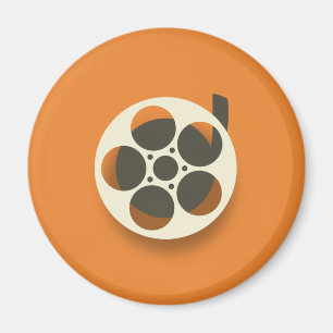 Filmrulle Magnet