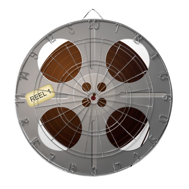 Filmrulle Piltavla (Framsidan)
