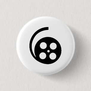 Filmrullpictogramen knäppas knapp