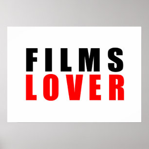 Films älskare poster