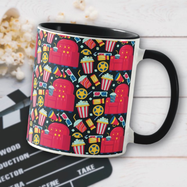 Films Mugg (Skapare uppladdad)