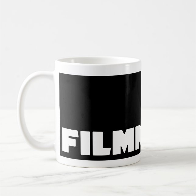 Filmskaparemugg #901 kaffemugg (Vänster)