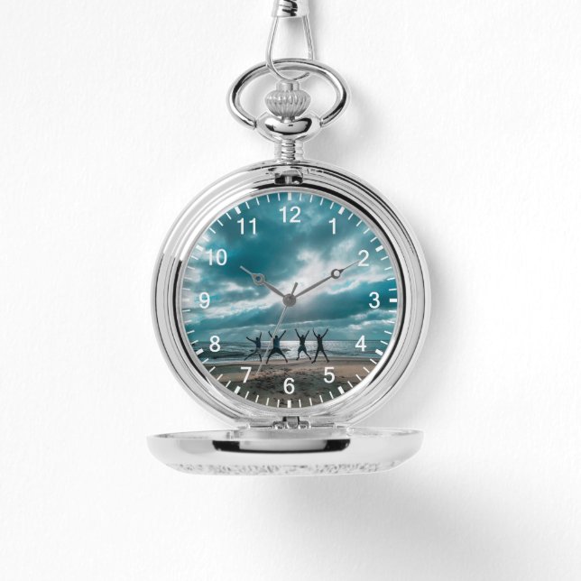 Filmskriften eWatch Watch Watch Armbandsur (Framsida)