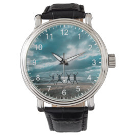Filmskriften eWatch Watch Watch Armbandsur