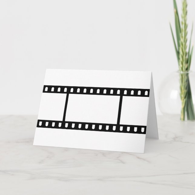 Filmsnärk Kort (Framsida)