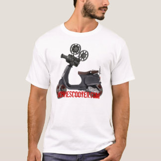 Filmsparkcykeln T-shirt