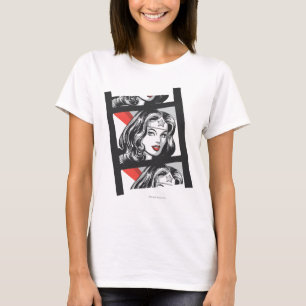  filmsremsor för kvinnor tee shirt