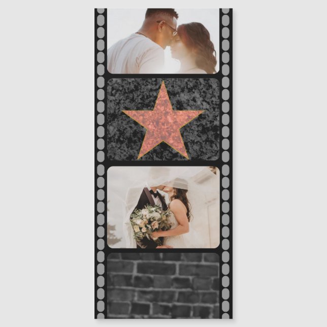 Filmstift Magnet (Framsida)