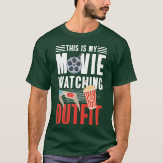 Filmstjärna Kamera Film Festival Hollywood tjej T Shirt