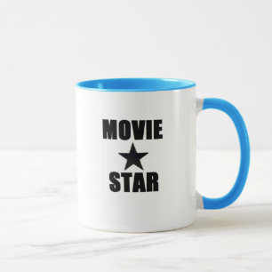 Filmstjärna Mugg