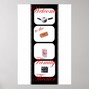 Filmstrip: Personlig Poster