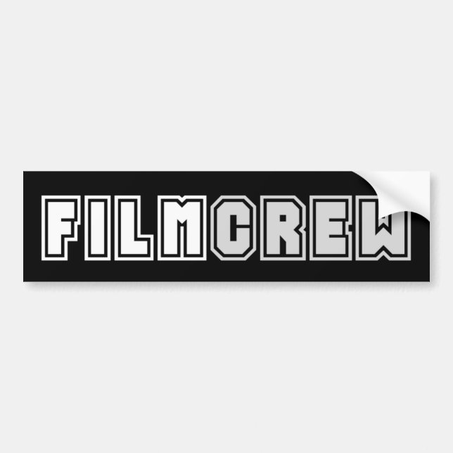Filmteam Bildekal (Framsidan)