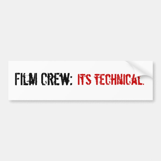 Filmteam:, Dess tekniska. Bildekal (Framsidan)
