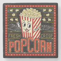 Filmteatern Marquee Home Cinema Popcorn Anpassning