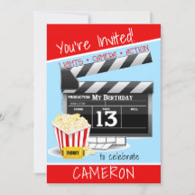 Filmtema 13:e födelsedagen