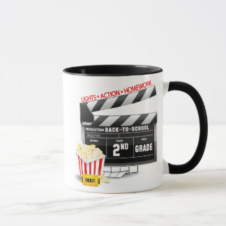 Filmtema 2:a Klass Mugg