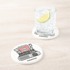 Filmtid för anpassat namn underlägg