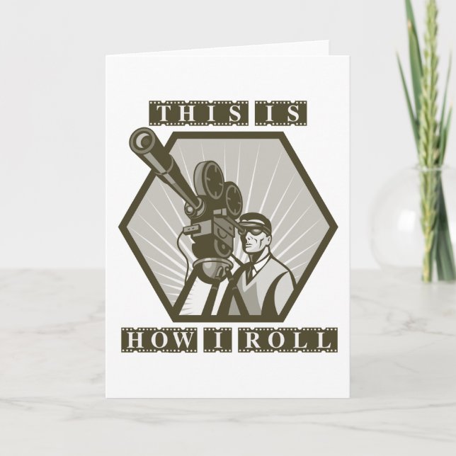 filmtv:n filmar kameradirektören kort (Framsida)