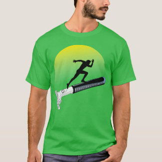 Filmvänner för Blade-springer T Shirt