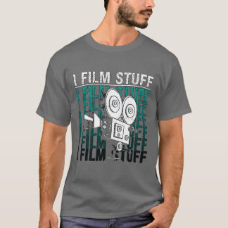 Filmverk I Film Saker Cinematography Filmmaker f T Shirt