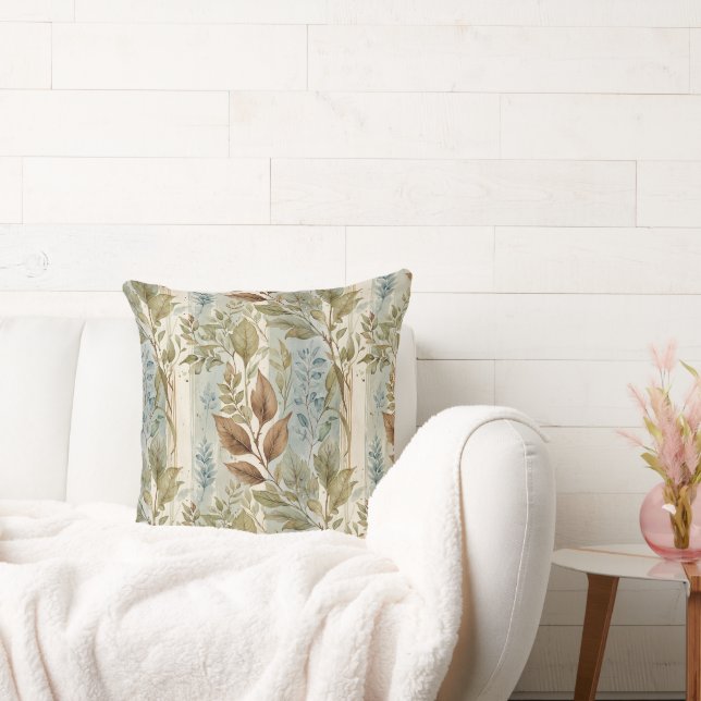 Filmy Sage & Brown Löv över Rand Kudde (Soffa)