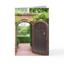 Filoli Gardens-kort