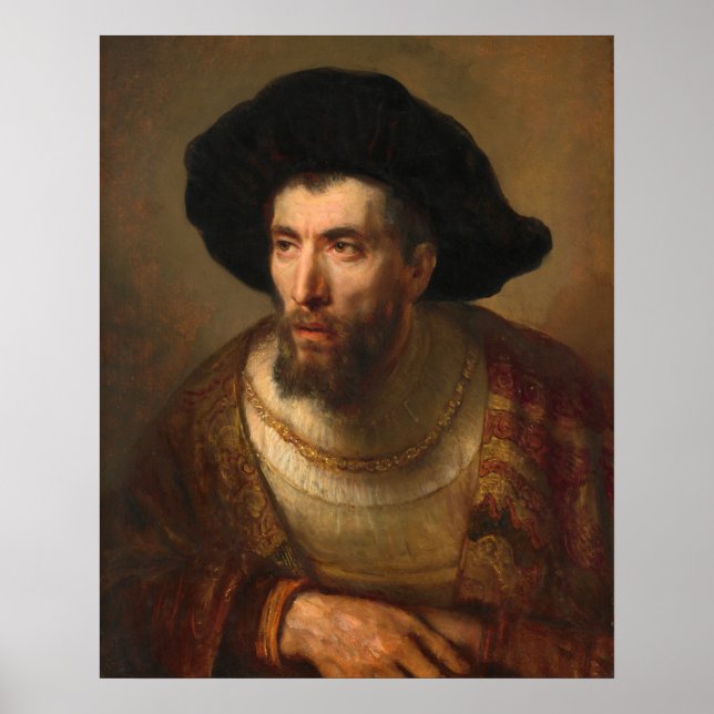 Filoopher - Poster om Rembrandt Fine Art (Framsidan)