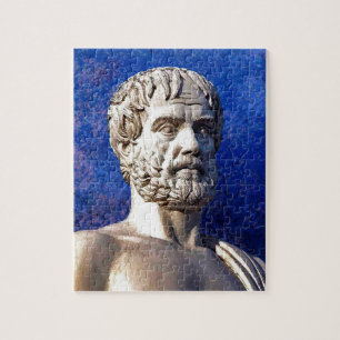 FilosofAristotle byst Pussel