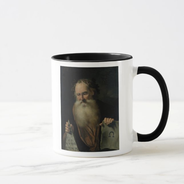 Filosofen, 1686 mugg (Höger)