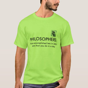Filosofer Tee