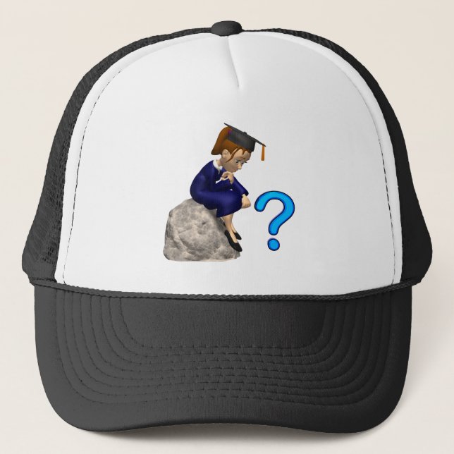 Filosofi 2 truckerkeps (Framsida)