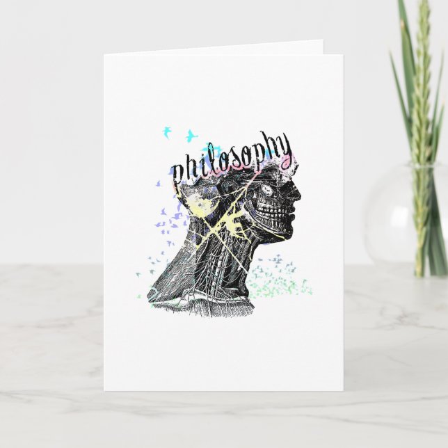 filosofi kort (Framsida)