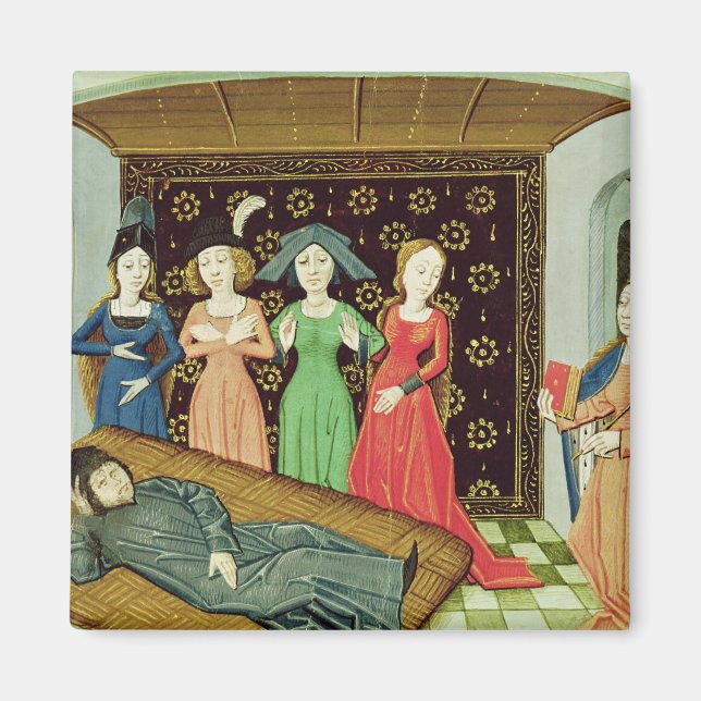 Filosofi och mus magnet (Framsidan)