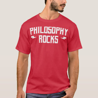 Filosofi Sten 1 T Shirt