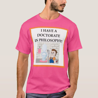 filosofi t shirt