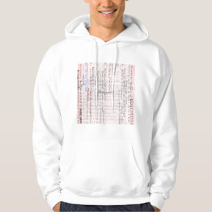 Filosofiserie 001 - Obscurantist Hoodie