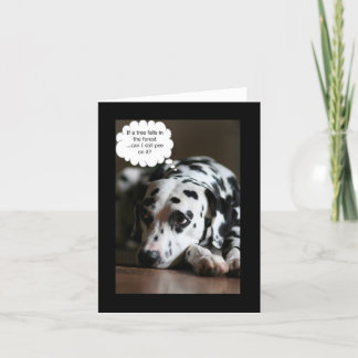 Filosofiska Jiggs Kort