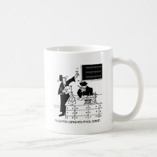 Filosofitecknad 6047 kaffemugg