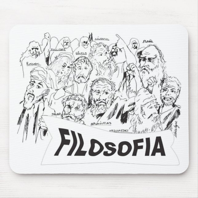FILOSOFOS platao aristoteles euclides sócrates Musmatta (Framsidan)