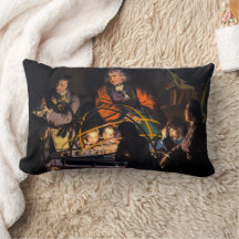 Filosopher Lecturing on Orrery Solar System