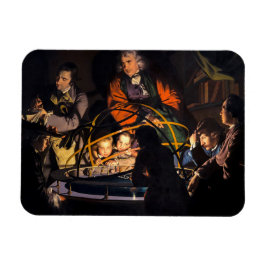 Filosopher Lecturing on Orrery Solar System Magnet