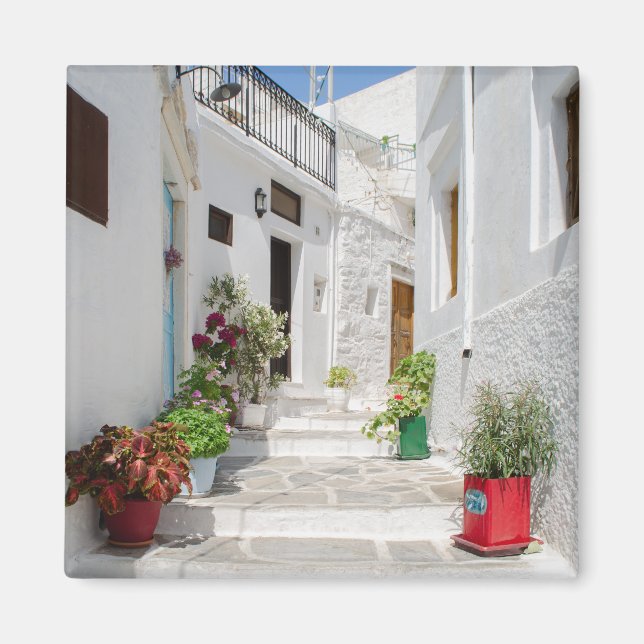 Filoti, Naxos Village Magnet (Framsidan)