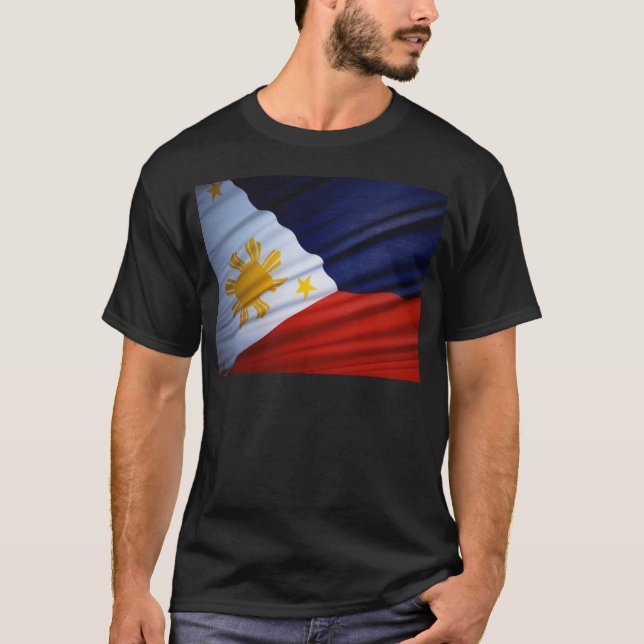 Filpinerna Tee (Framsida)