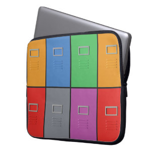 Filskåp, anpassningsbar laptop sleeve