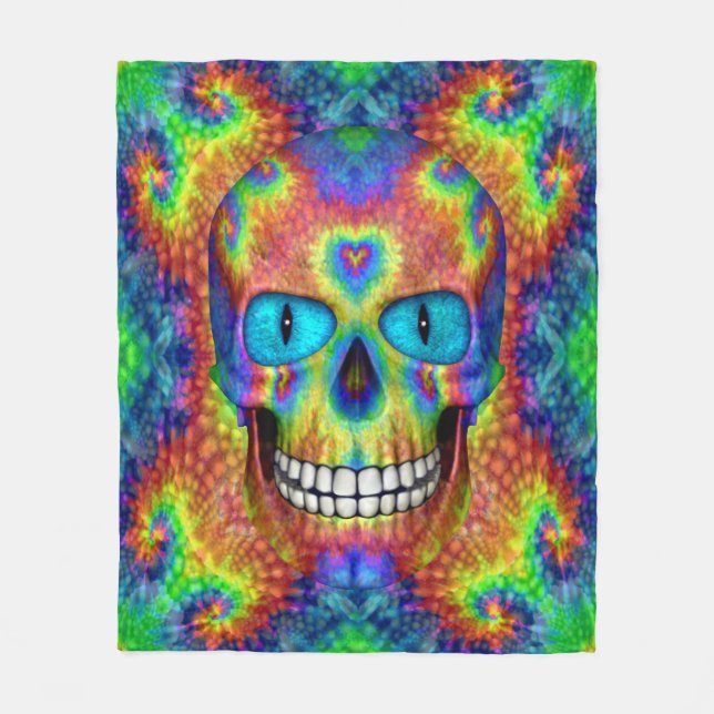 Filt 3 för ullen för Tiefärghimmel (Framsidan)