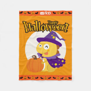 Filt A för VIPKID Halloween