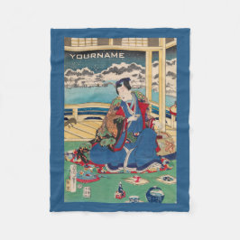 Filt av japansk anpassningsbar