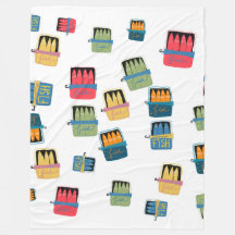 Filt av konserverad fisk