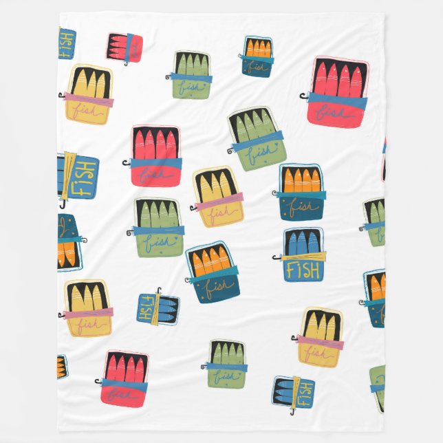 Filt av konserverad fisk (Framsidan)